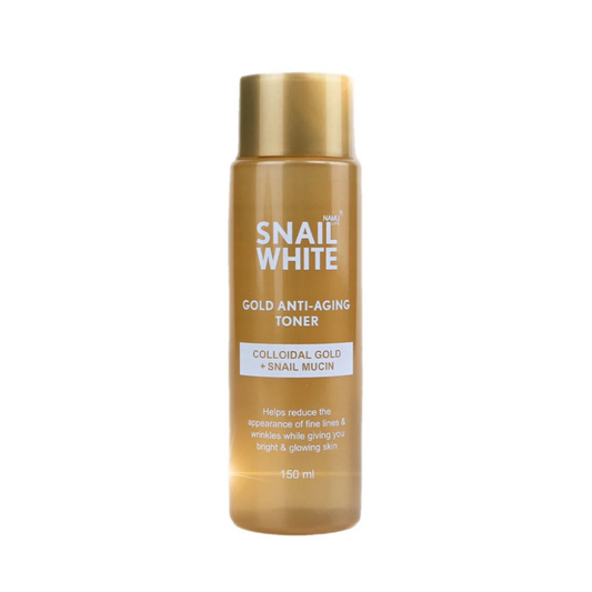 SNAILWHITE Gold Anti-Aging Toner by NAMU Life 150ml