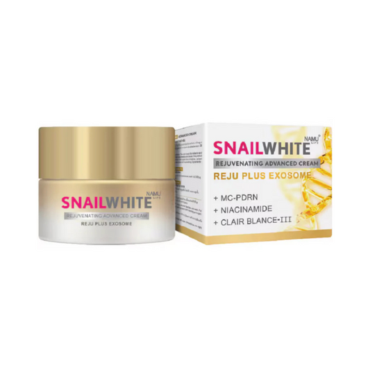 SNAILWHITE Rejuvenating Advance Cream (Reju Plus Exosome) by NamuLife 30ml