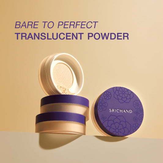 SRICHAND Bare To Perfect Transluscent Powder 4.5g