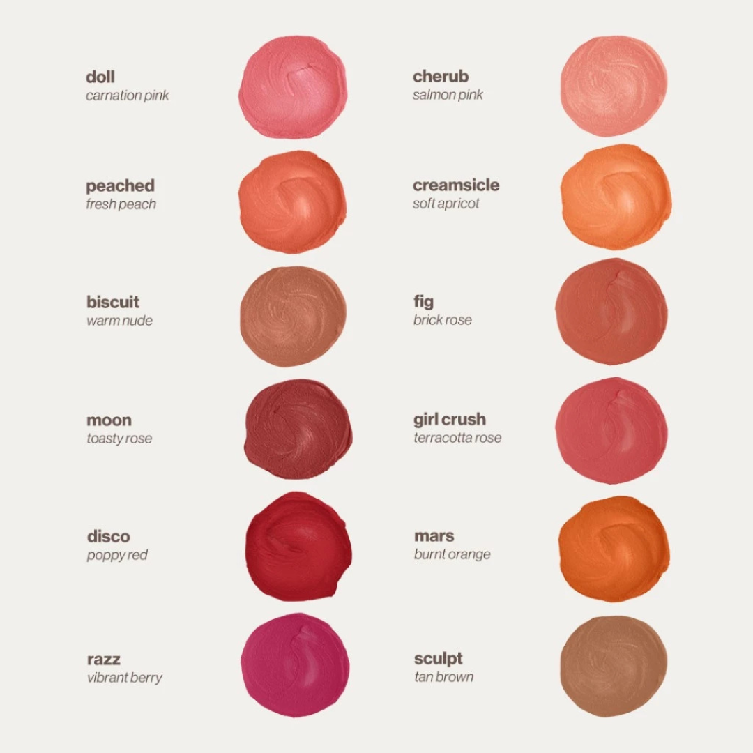 SUNNIES FACE Airblush (Cream Blush & Cheek Tint)