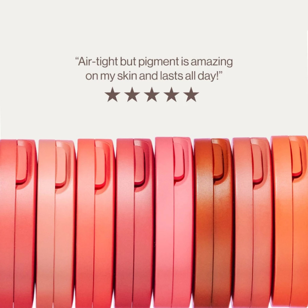 SUNNIES FACE Airblush (Cream Blush & Cheek Tint)