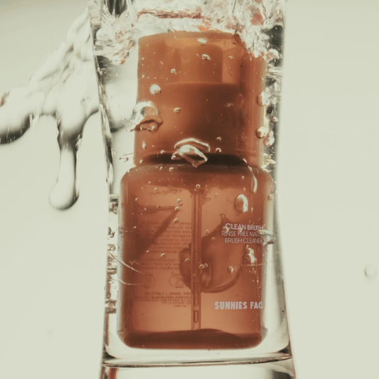 SUNNIES FACE Clean Brush Cleaner (Quick-Dry, Rinse-Free) 50ml