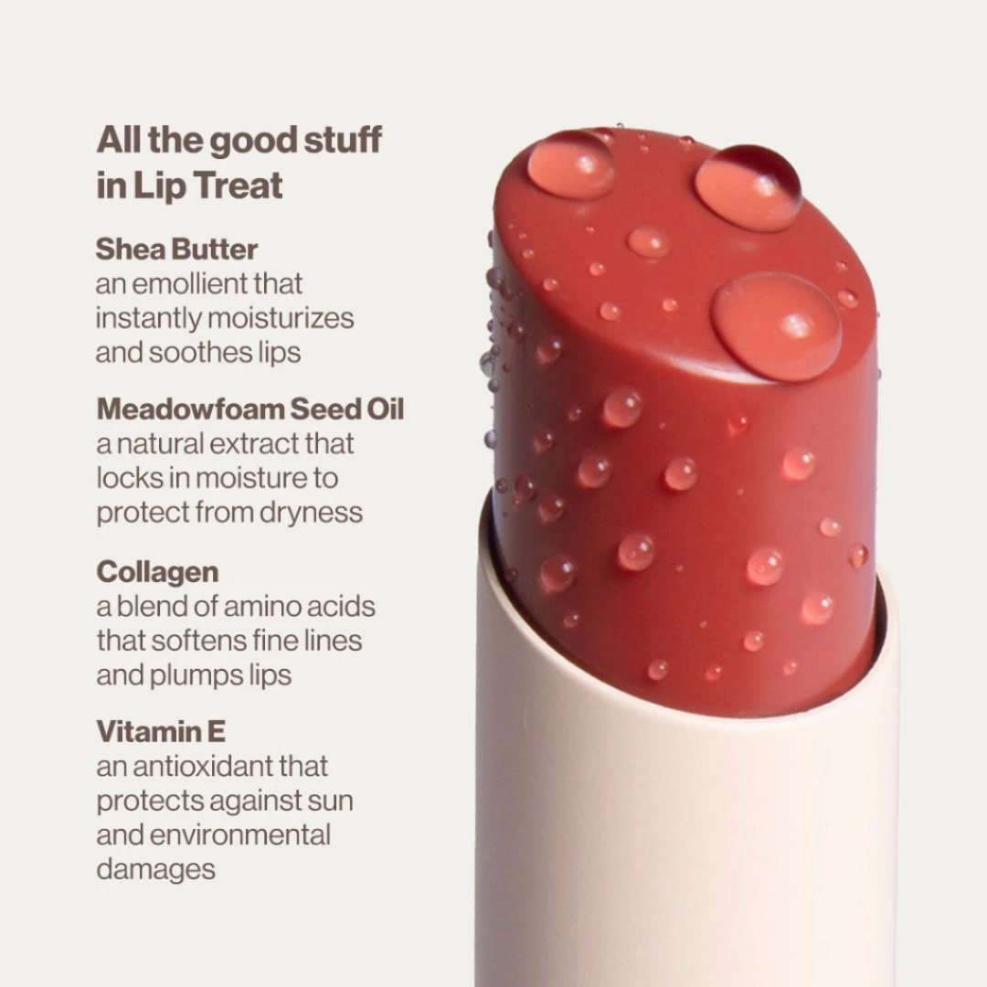 SUNNIES FACE Lip Treat (Moisturizing Tinted Lip Balm)