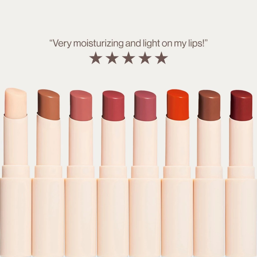 SUNNIES FACE Lip Treat (Moisturizing Tinted Lip Balm)