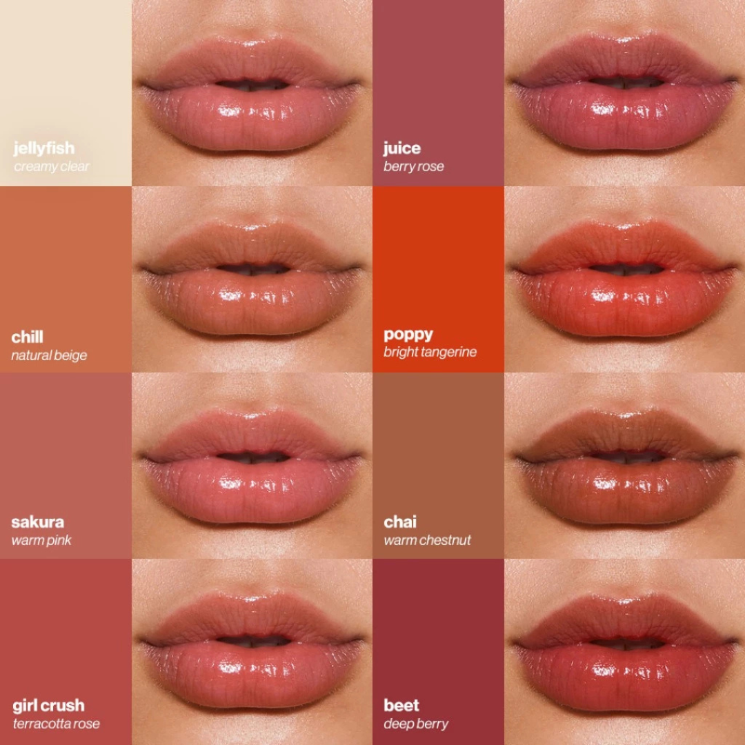 SUNNIES FACE Lip Treat (Moisturizing Tinted Lip Balm) | Choose Shade