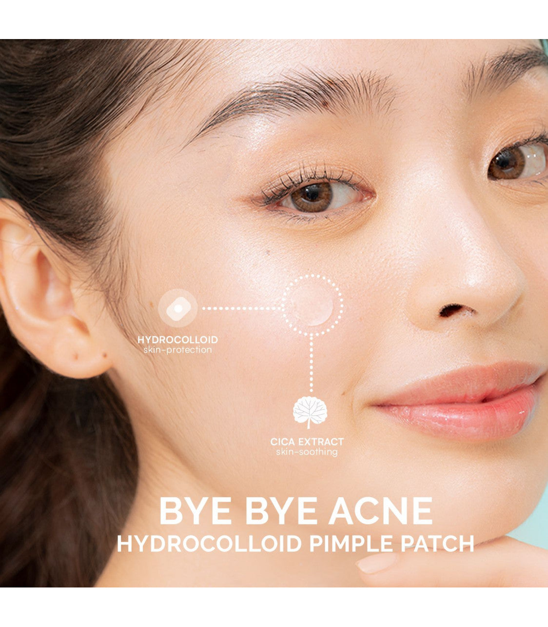 Seoul White Korea Zit Zappier Clear & Bright Invisible Hydrocolloid Pimple Patch