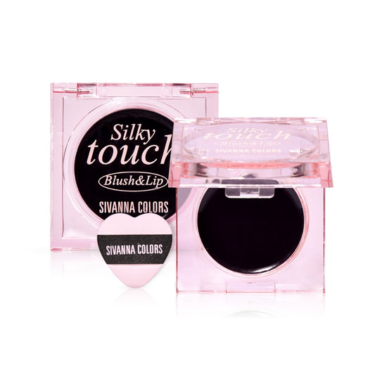 Sivanna Colors Silky Touch Blush & Lip 3.8g
