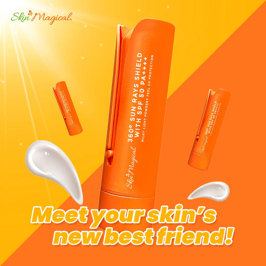 Skin Magical 360 Sun Rays Shield w SPF50 PA+++ 30ml