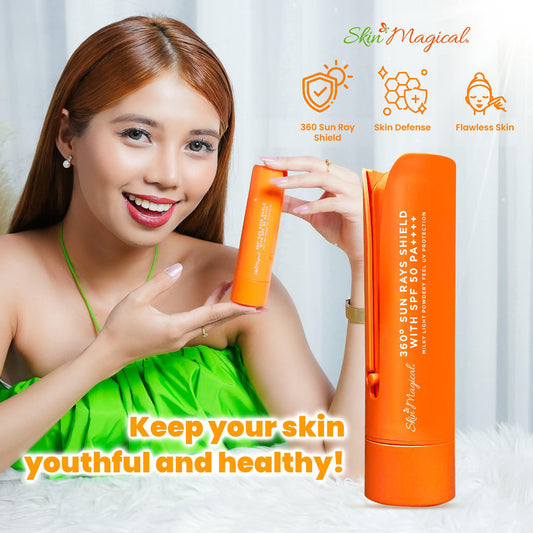 Skin Magical 360 Sun Rays Shield w SPF50 PA+++ 30ml