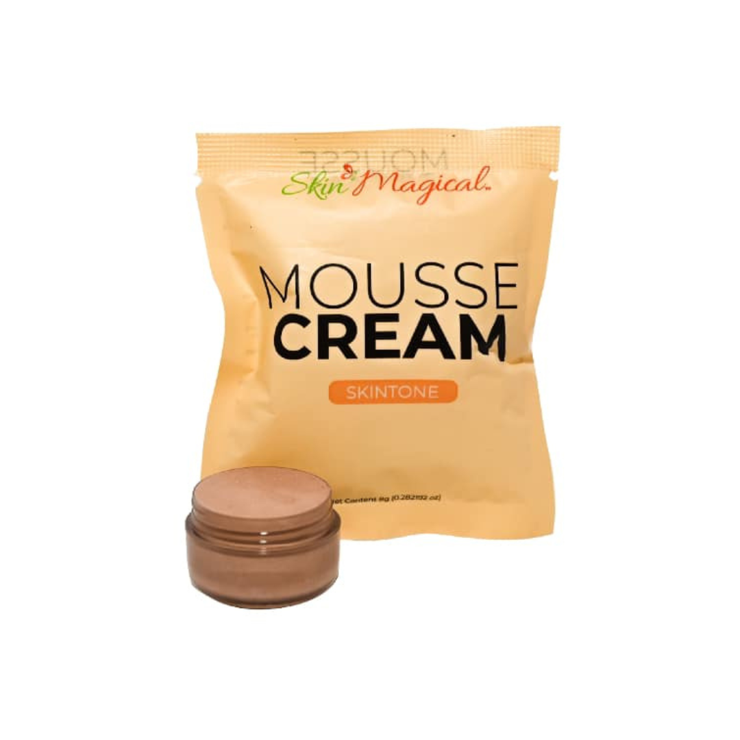 Skin Magical Mousse Cream 8g | Choose Shade