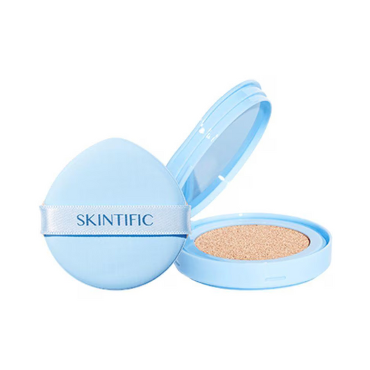 Skintific Cover All Perfect Velvet Matte Cushion (RechargeRefill) 11g