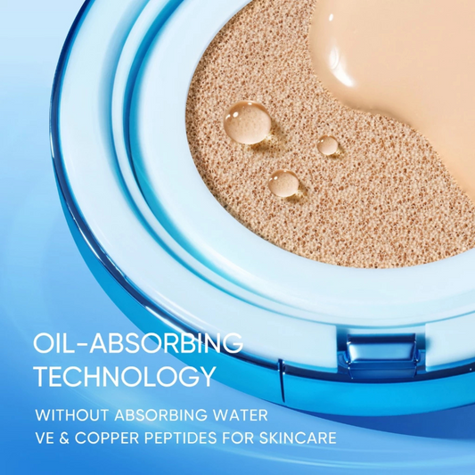 Skintific Cover All Perfect Velvet Matte Cushion (RechargeRefill) 11g