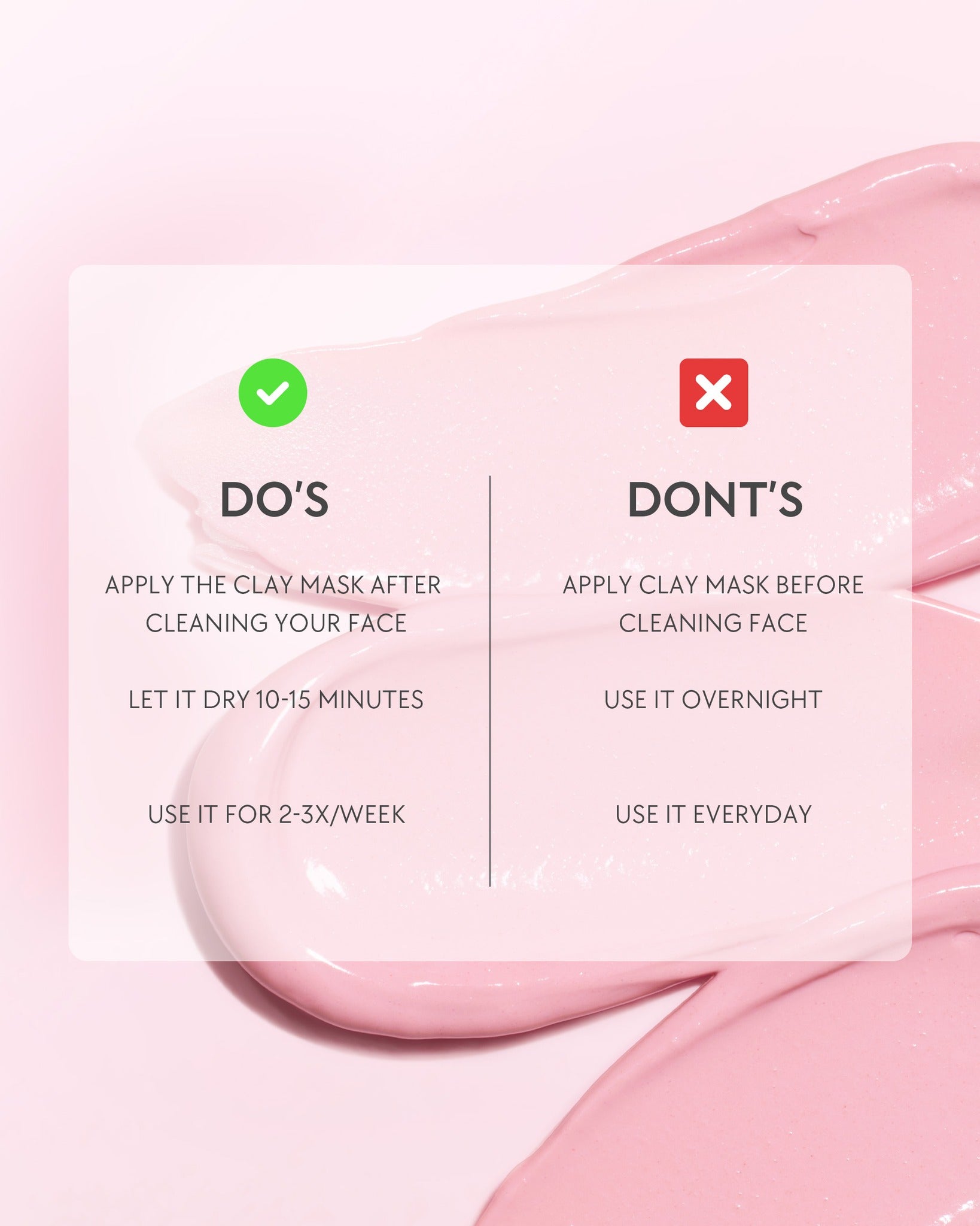 Skintific Niacinamide Bright Boost Clay Stick 40g