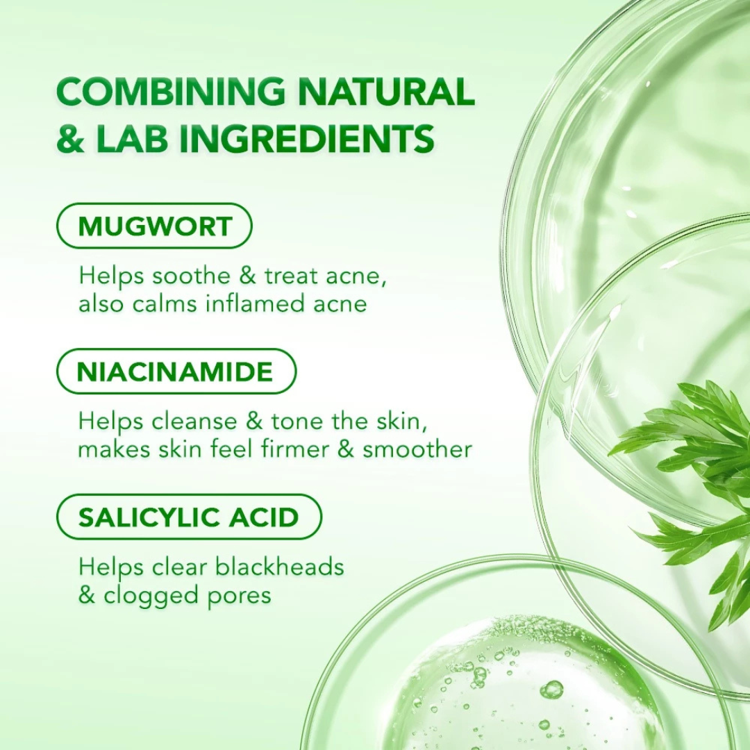 THE ORIGINOTE B3 Clay Stick (Mugwort + Niacinamide) 40g