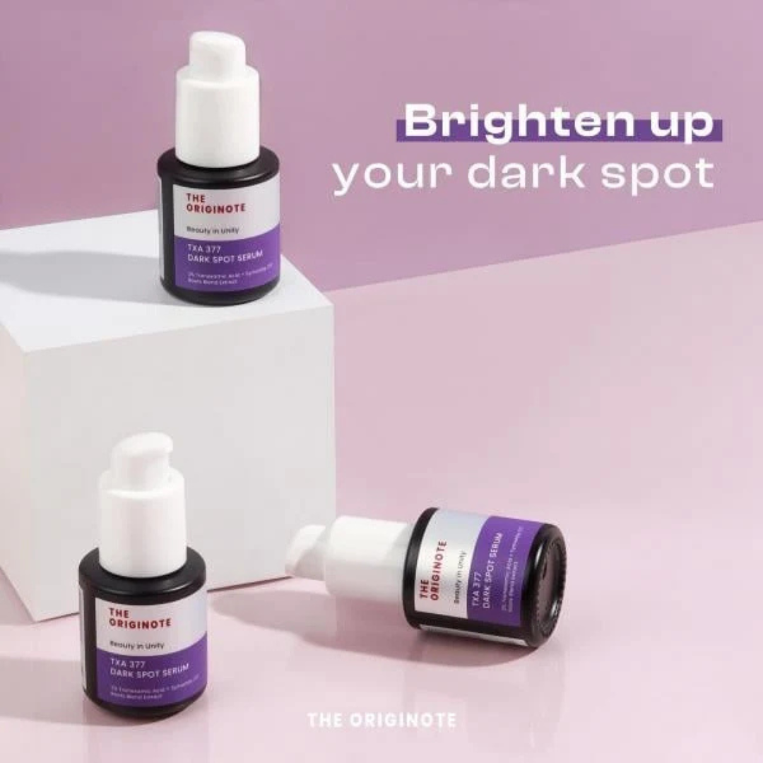 THE ORIGINOTE Dark Spot Serum (TXA 377) 20ml