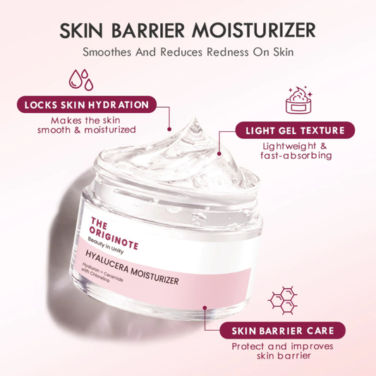 THE ORIGINOTE Hyalucera Moisturiser 50g