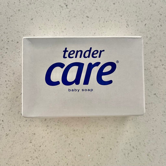 Tender Care Hypoallergenic Baby Soap Classic Mild 80g