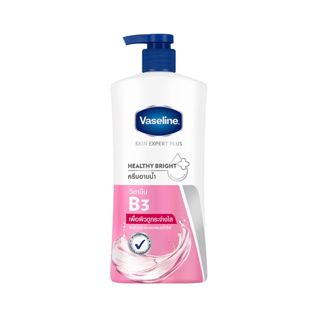 VASELINE Skin Expert Plus Heallthy Bright Body Wash (B3) 430ml