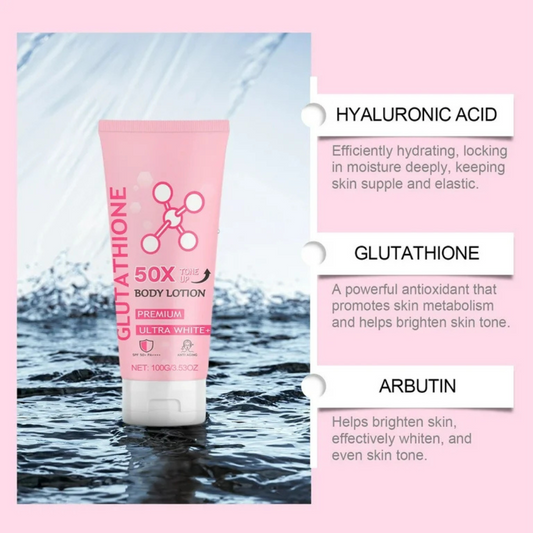 VENATURE Glutathione Tone Up Body Lotion (Premium Ultra White +) 150ml