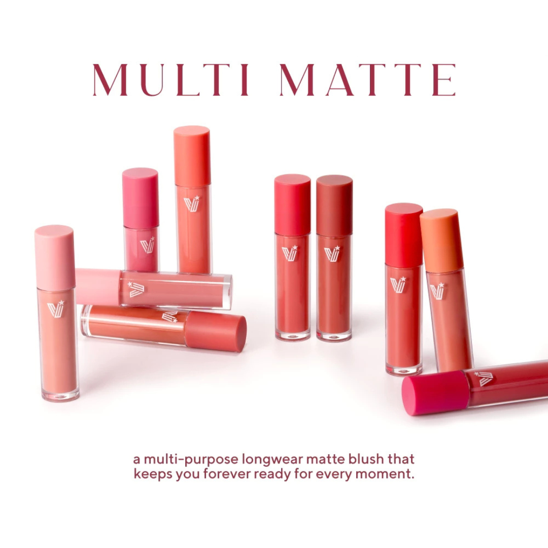 VICE CO. Multi Matte Liquid Blush 5ml