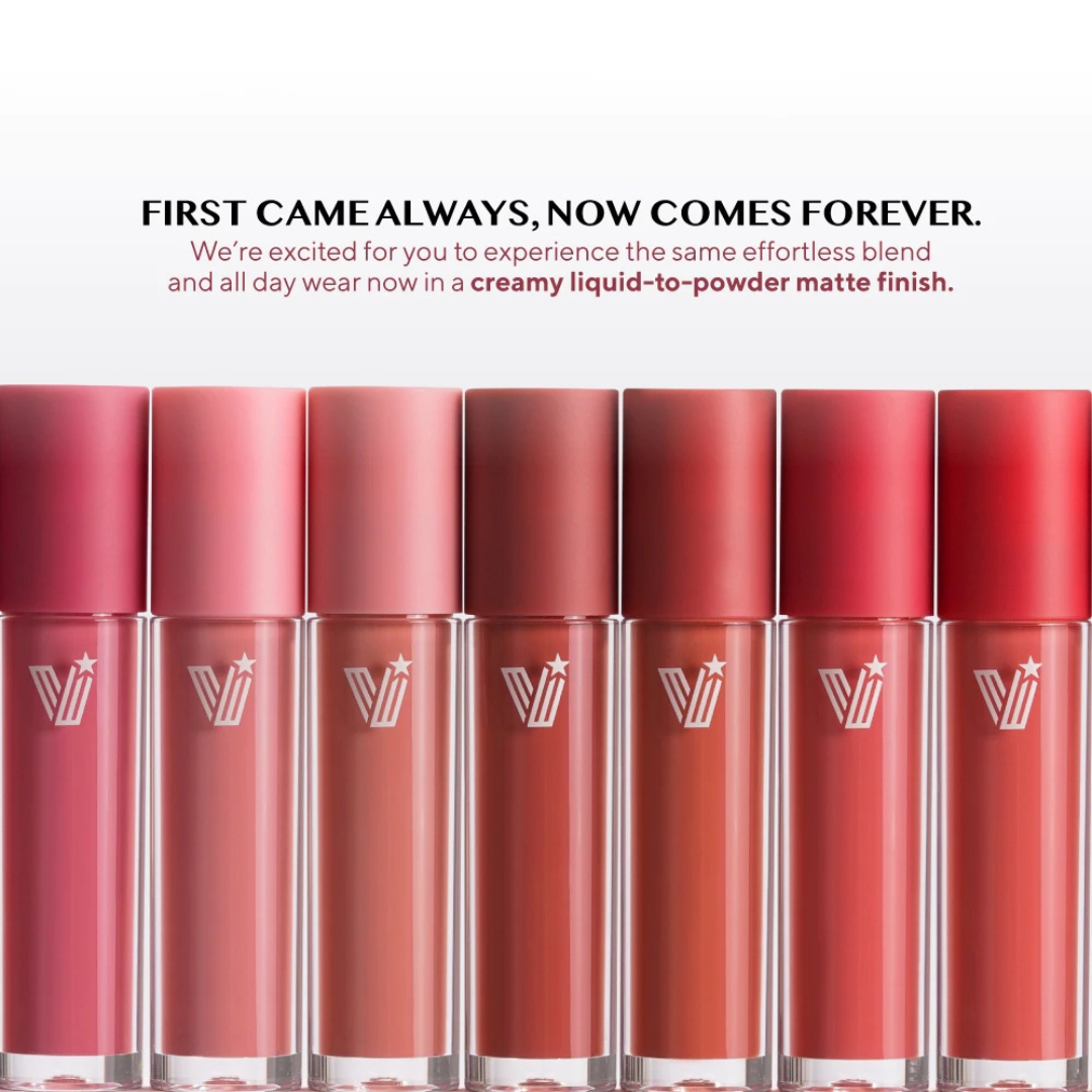 VICE CO. Multi Matte Liquid Blush 5ml