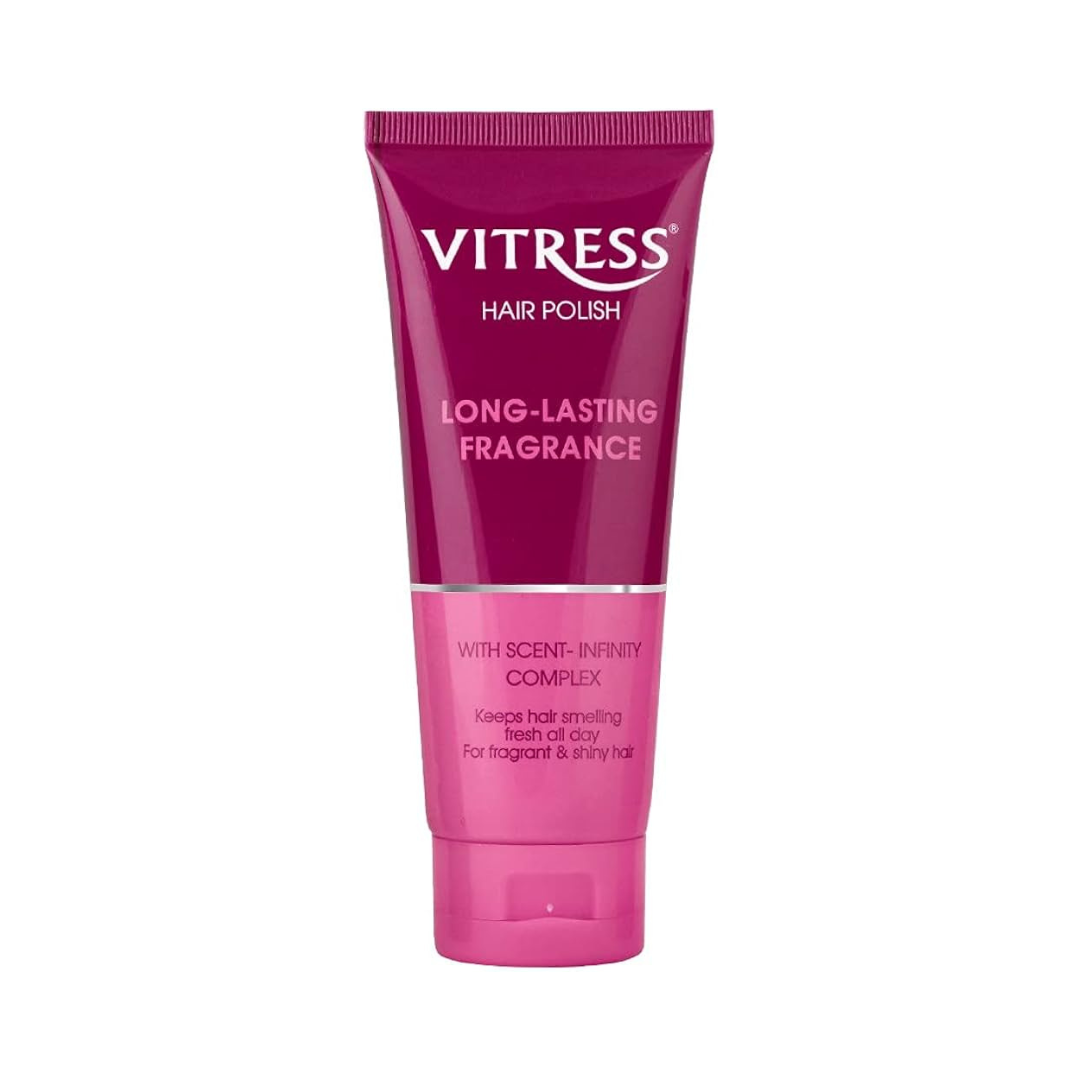 VITRESS Hair Polish (Long-lasting Fragrance)