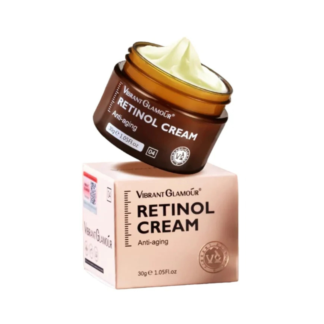 Vibrant Glamour Retinol Cream (Anti-Aging) 30g