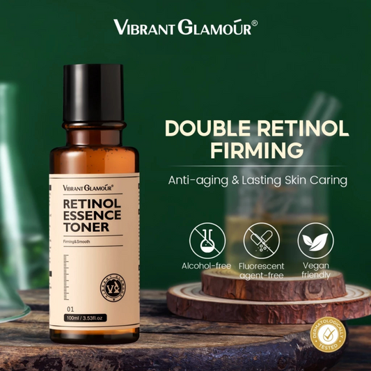 Vibrant Glamour Retinol Essence Toner (Firming & Smooth) 100ml