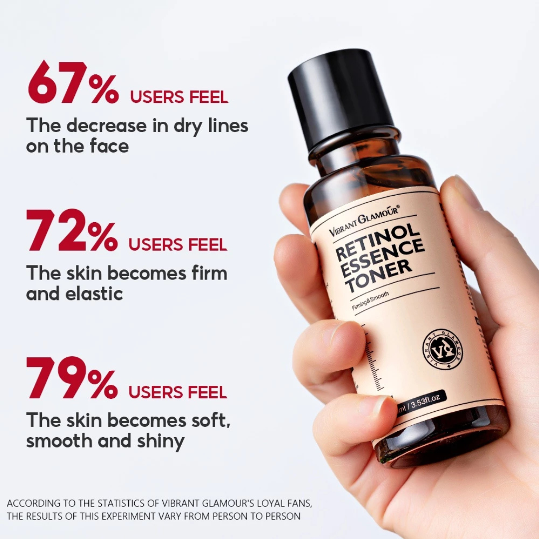 Vibrant Glamour Retinol Essence Toner (Firming & Smooth) 100ml