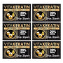 VITAKERATIN Salon Daily Treatment (Deep Repair BLACK) - 6 Sachets