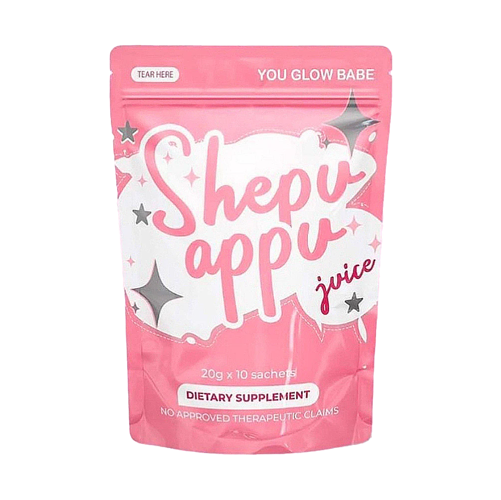 You Glow Babe SHEPPU APPU Juice