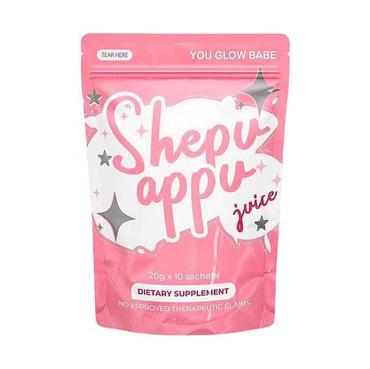 You Glow Babe SHEPPU APPU Juice