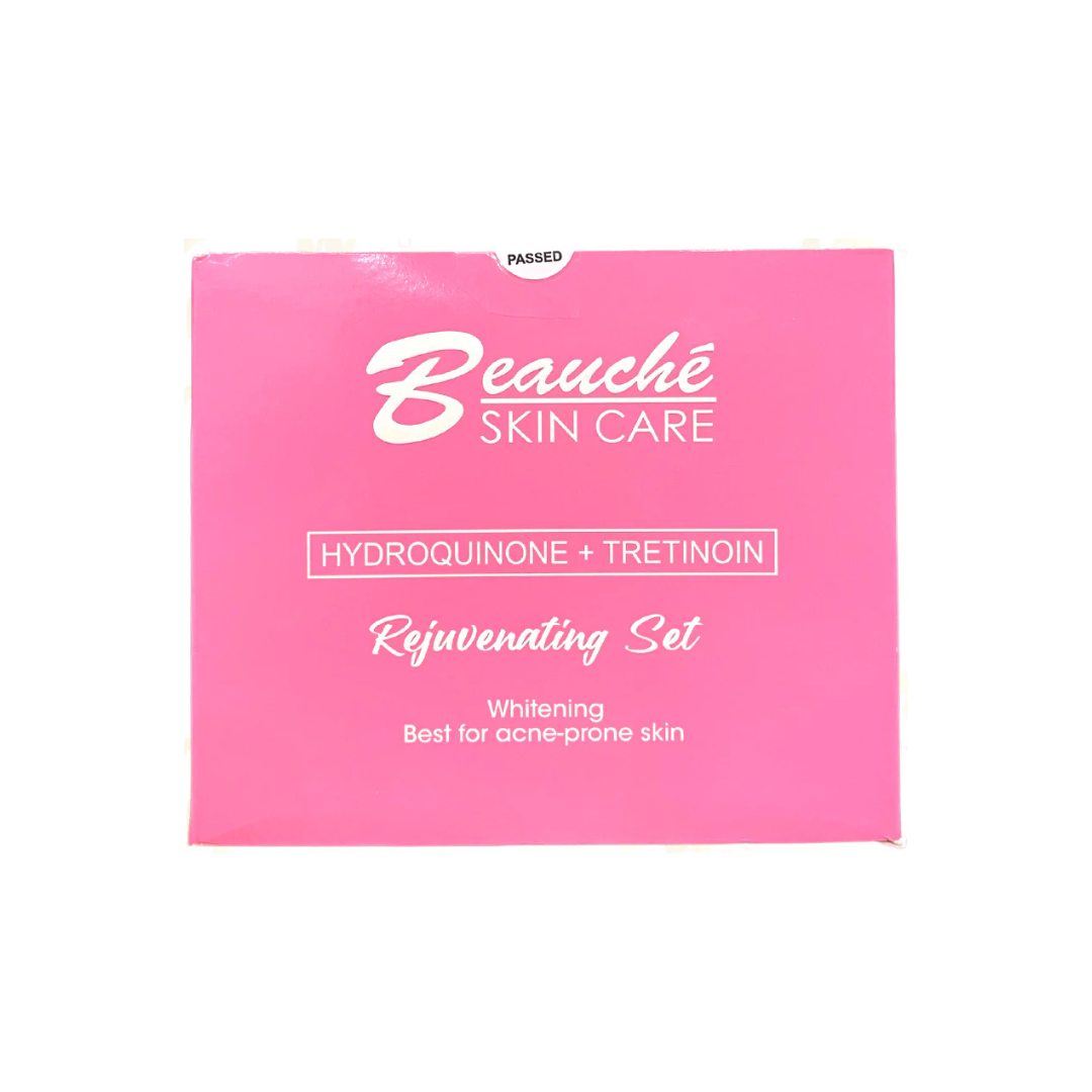 Beauche Rejuvenating Set