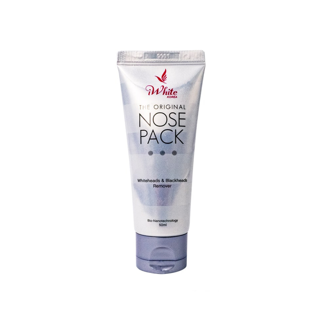 iWhite Korea The Original Nose Pack | Choose Size