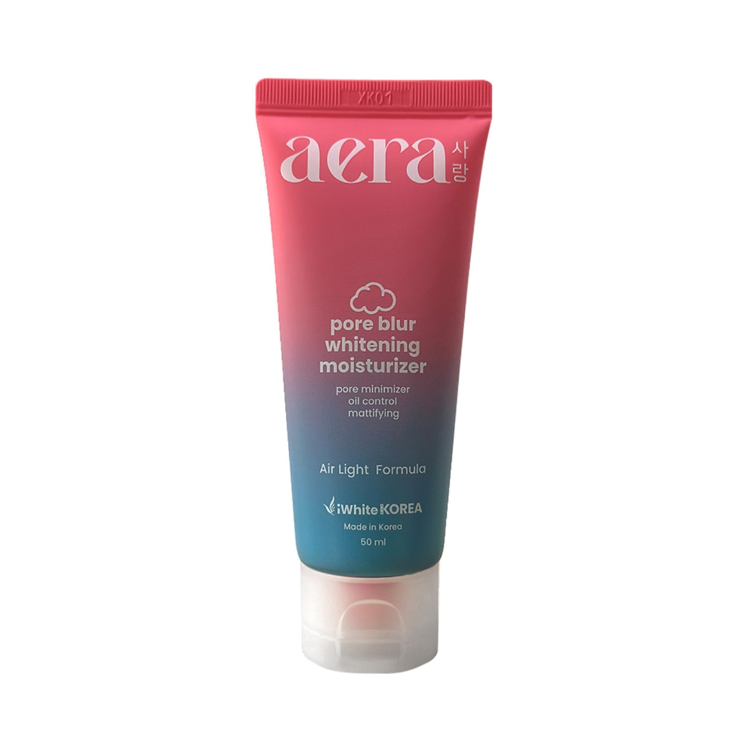 iWhite Korea AERA Pore Blur Whitening Moisturiser | Choose A Size