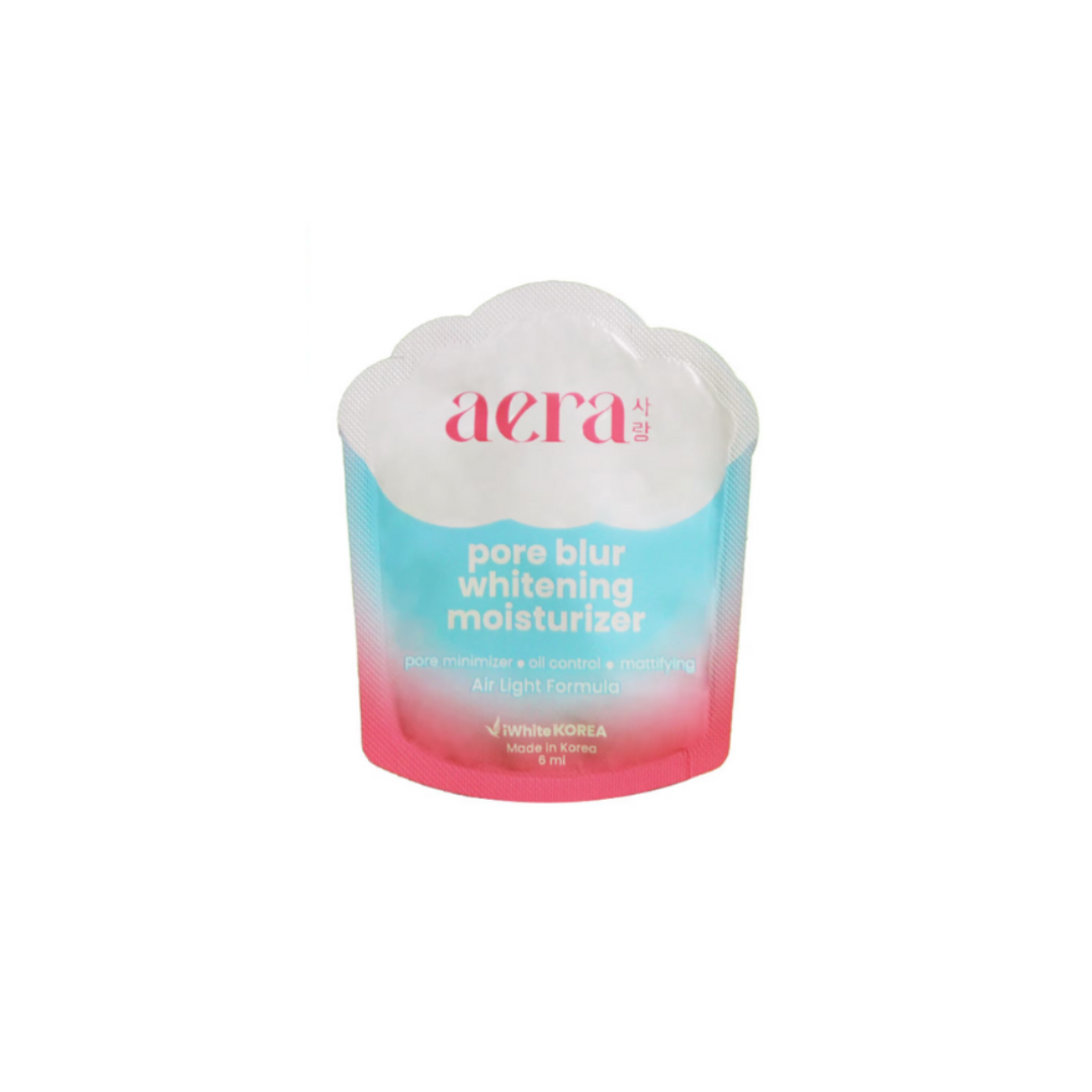 iWhite Korea AERA Pore Blur Whitening Moisturiser | Choose A Size