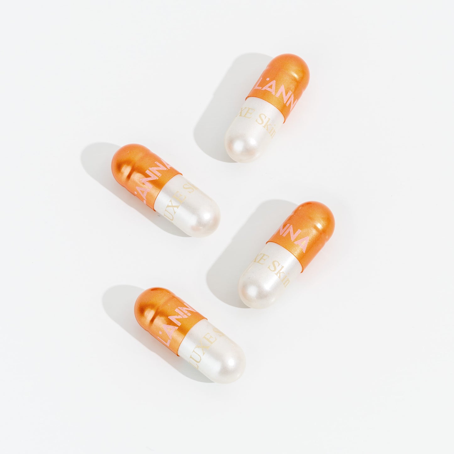 Luxe Slim Beauty Talks Lanna (Premium Oral Sunblock + Stem Cell) 60 Capsules