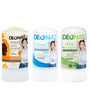 Luxe Organix Mineral Deodorant Stick 60g | Choose A Variant