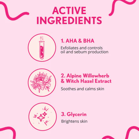 SNAILWHITE Glow Potion AHA-BHA Toner 150mL by NamuLife