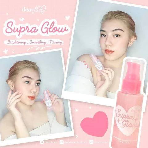 Dear Face Supra Glow Brightening Serum 50mL