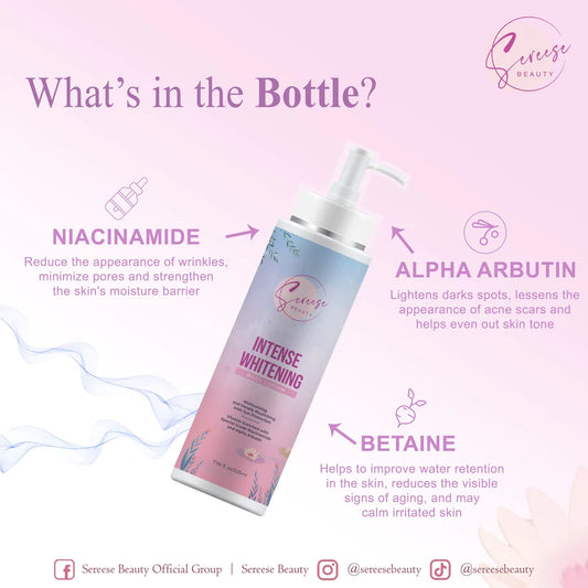 Whitening Body Lotion