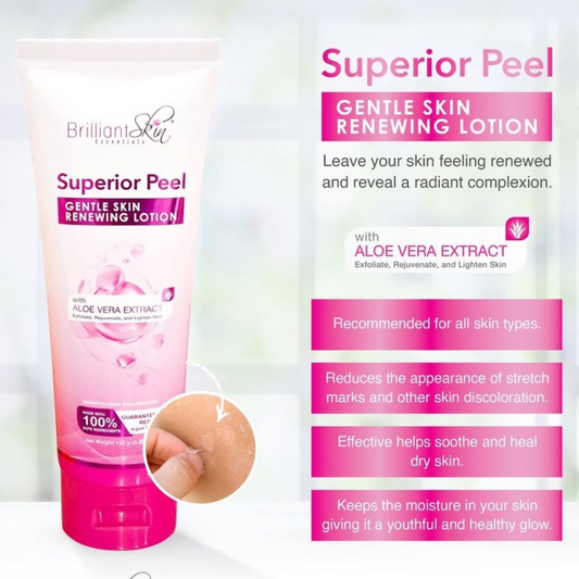 Brilliant Skin Superior Peel Lotion 120g
