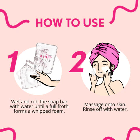 SNAILWHITE Whipp Soap 100g by NamuLife