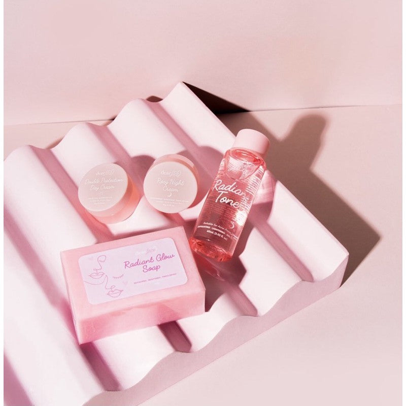 Dear Face Glow Rejuvenating Set | Exp: OCT2025