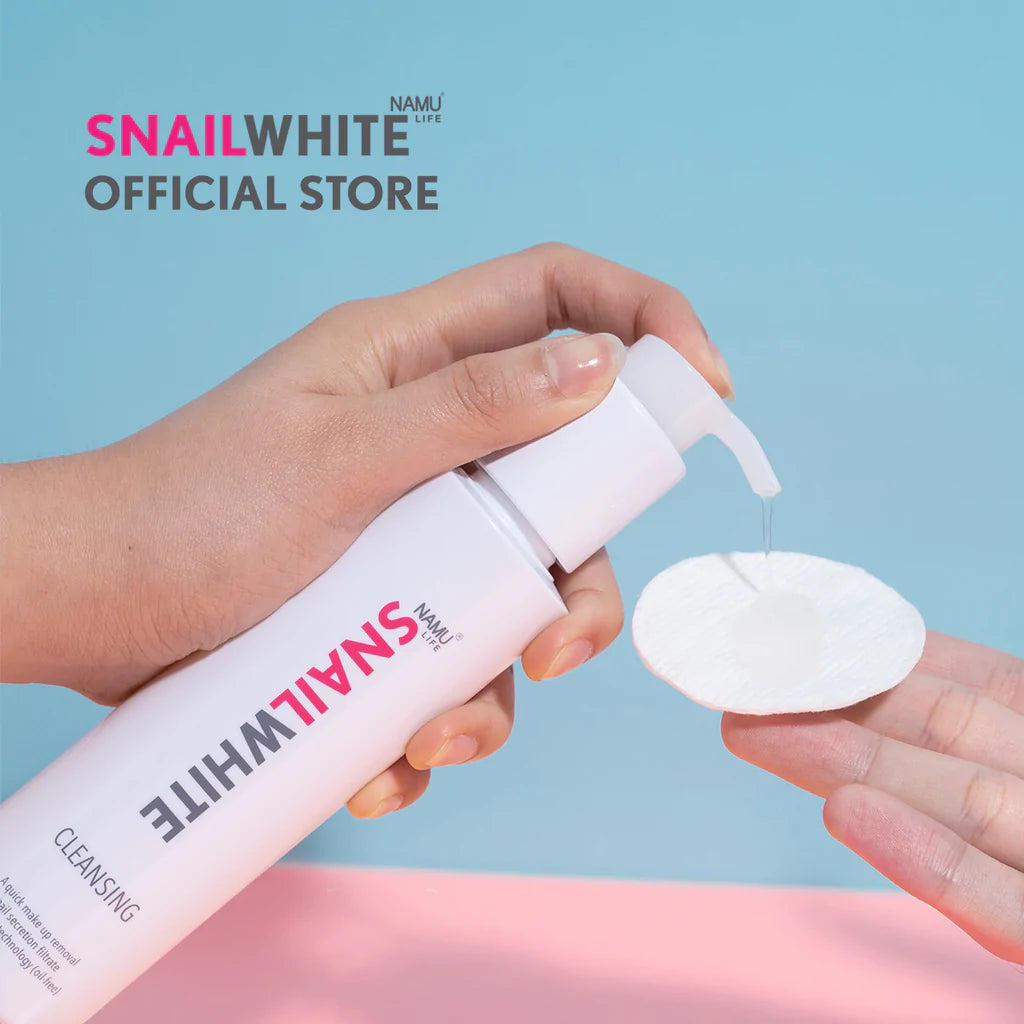 SNAILWHITE Cleansing 50mL