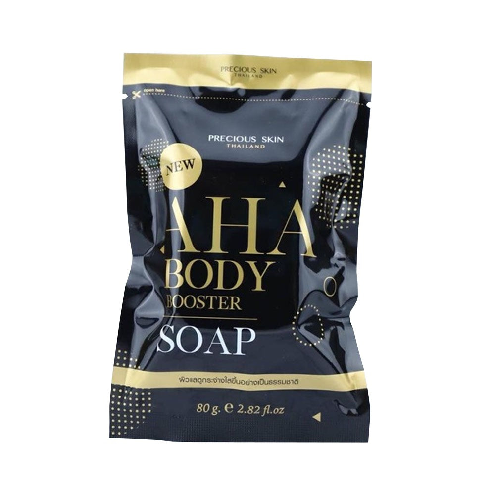 AHA Body Booster Soap by Precious Skin Thailand 250mL