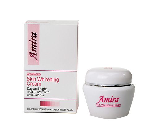 Amira Advanced Skin Whitening Cream 60g Love Rys Australia