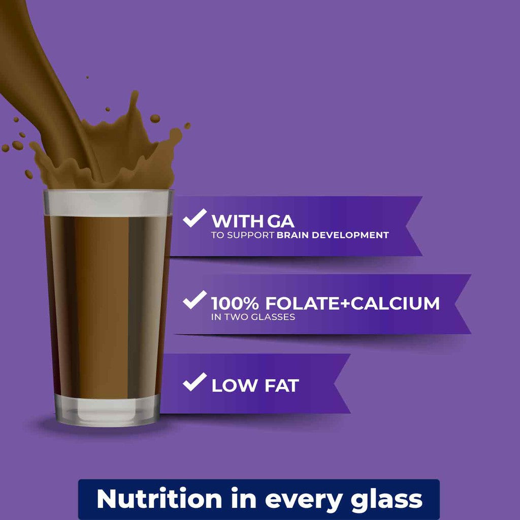Anmum Materna Milk Powder Chocolate 375g