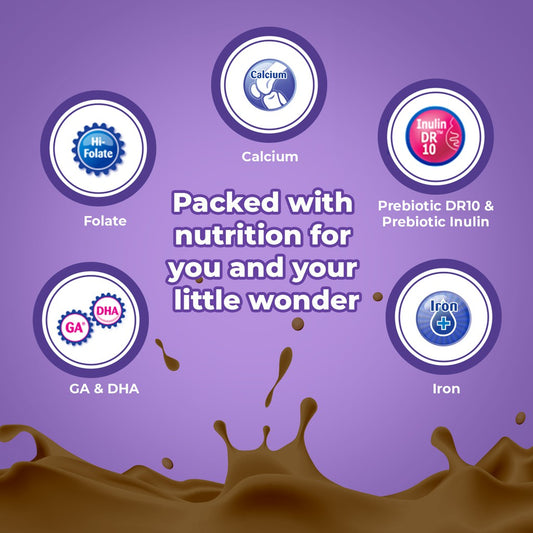 Anmum Materna Milk Powder Chocolate 375g