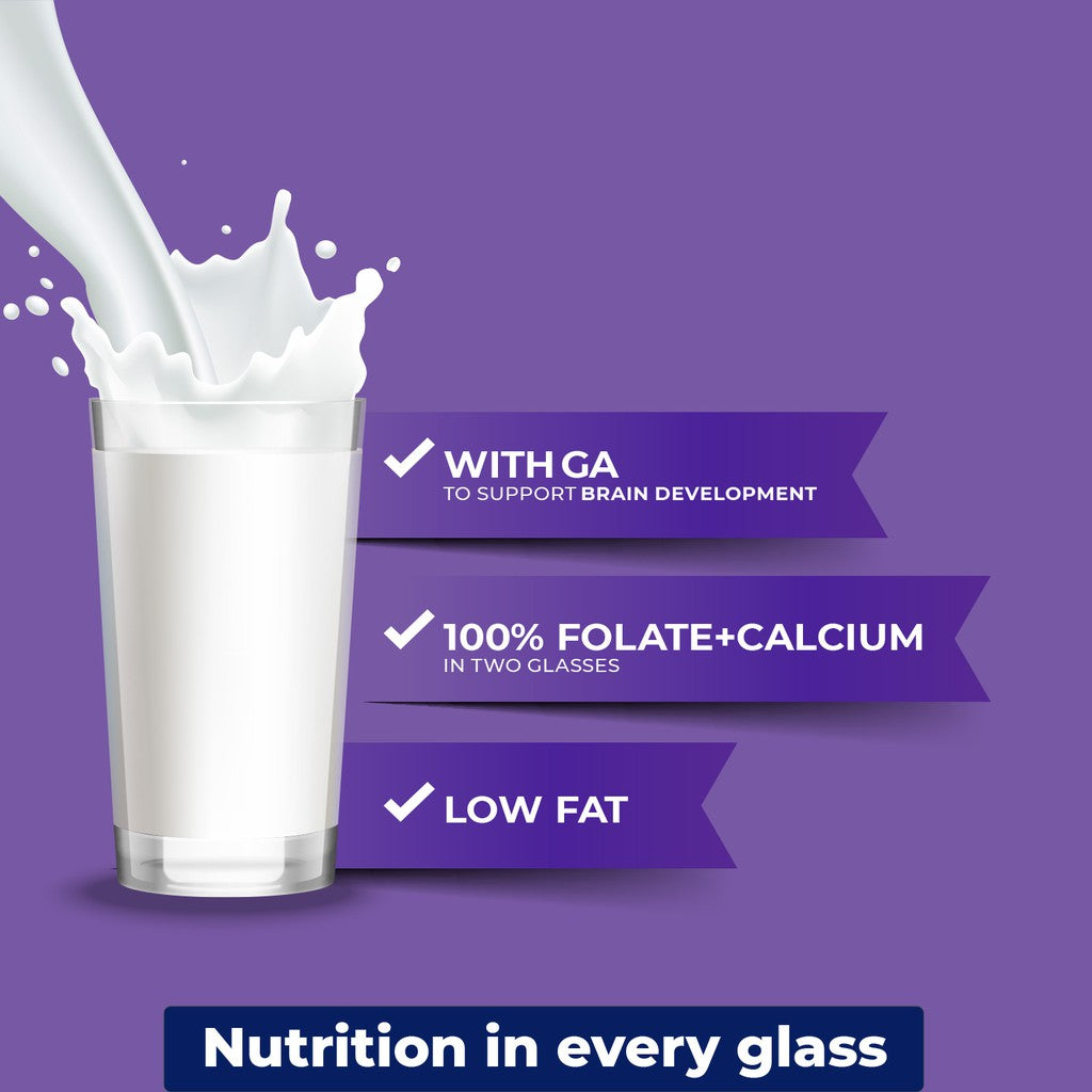 ANMUM Materna Powdered Milk Drink (Plain) | Choose Size